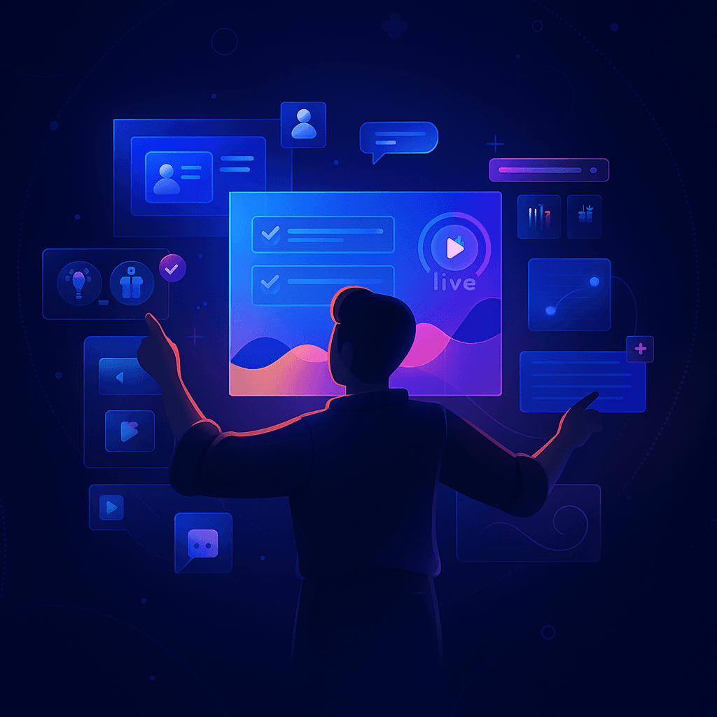 Dashboard Mockup