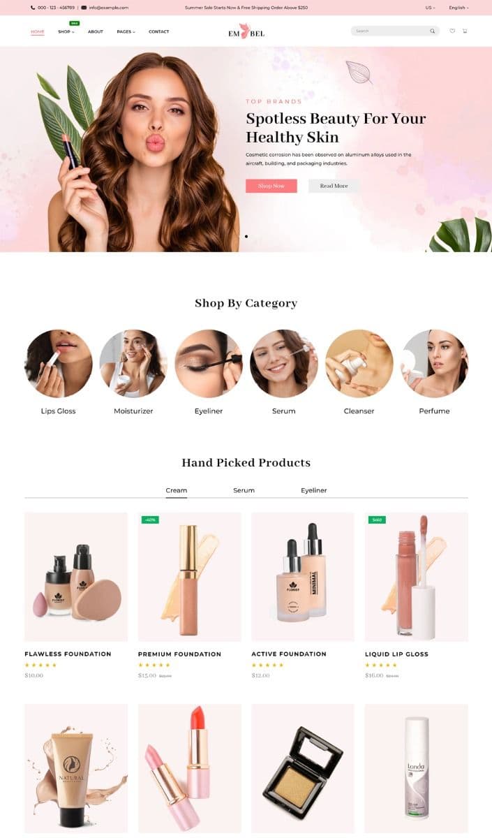 E-Commerce Platform