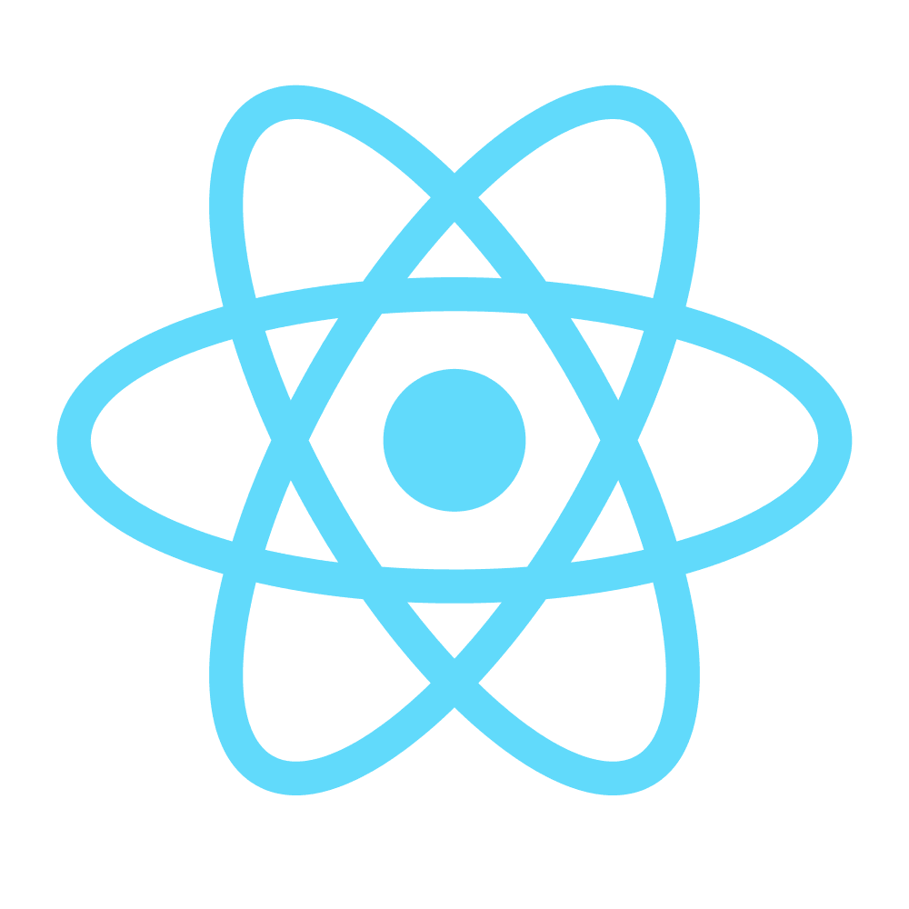 React logo
