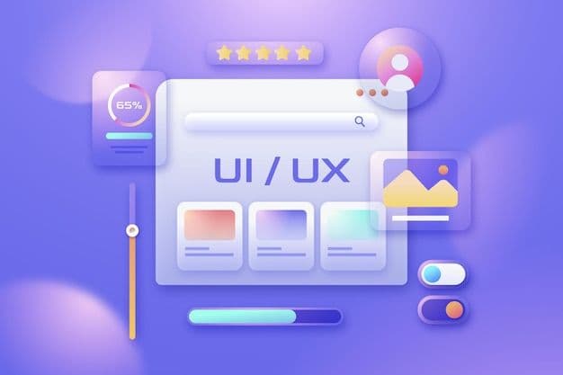 UI/UX Design Service